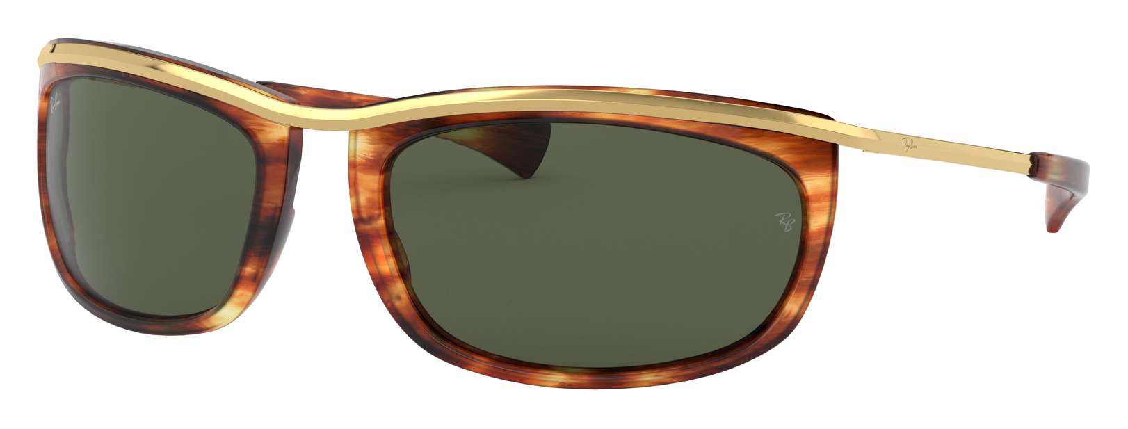 Ray-Ban Olympian I RB2319 Glass Sunglasses | Bass Pro Shops